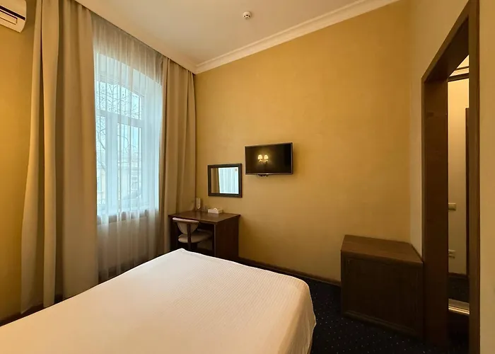 Odeska Astoria Hotel 4*