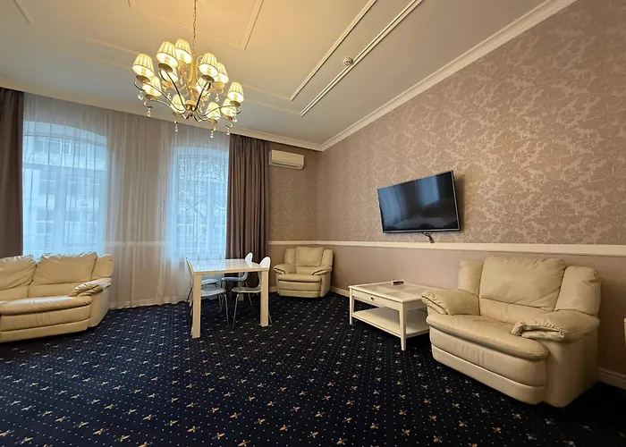 Ξενοδοχείο Odeska Astoria 4*