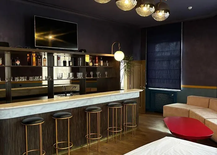 Odeska Astoria Hotel Odessa