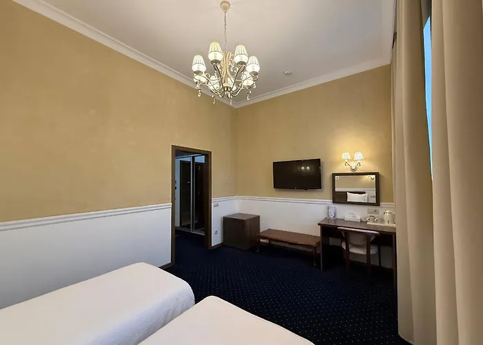 Odeska Astoria Hotel Odessa