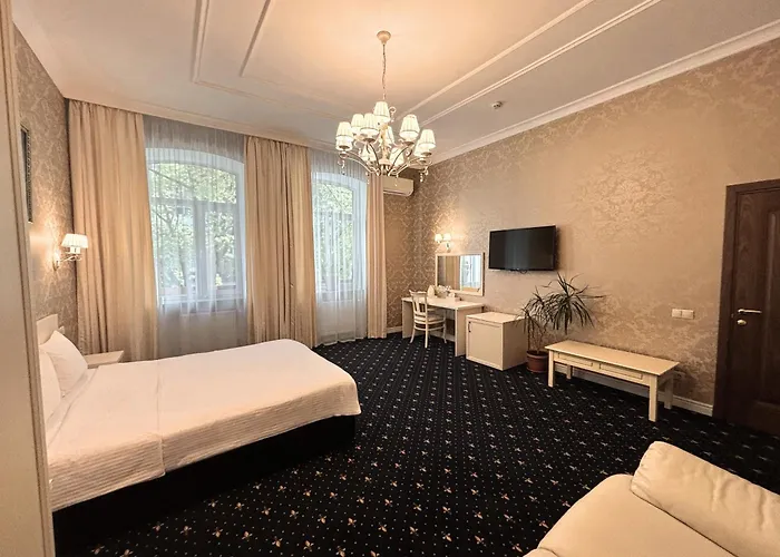 Odeska Astoria 4* Odessa