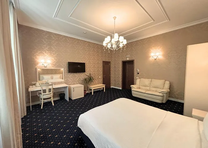 Odeska Astoria Hotel Odessa