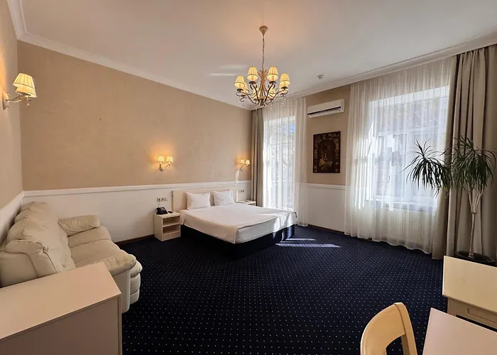 Hotel Odeska Astoria Odessa