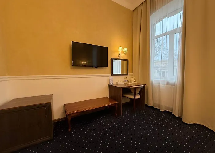 Hotel Odeska Astoria 4*