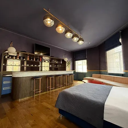 Odeska Astoria Hotel Odessa