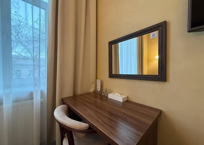 Odeska Astoria Szálloda 4*