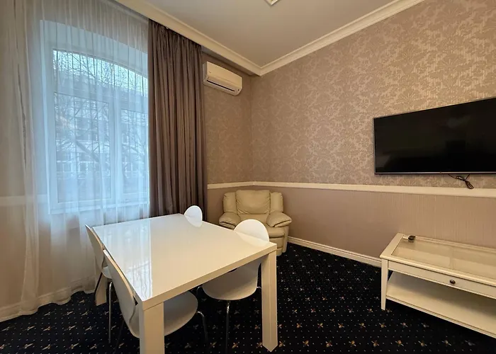 Odeska Astoria Szálloda Odessza