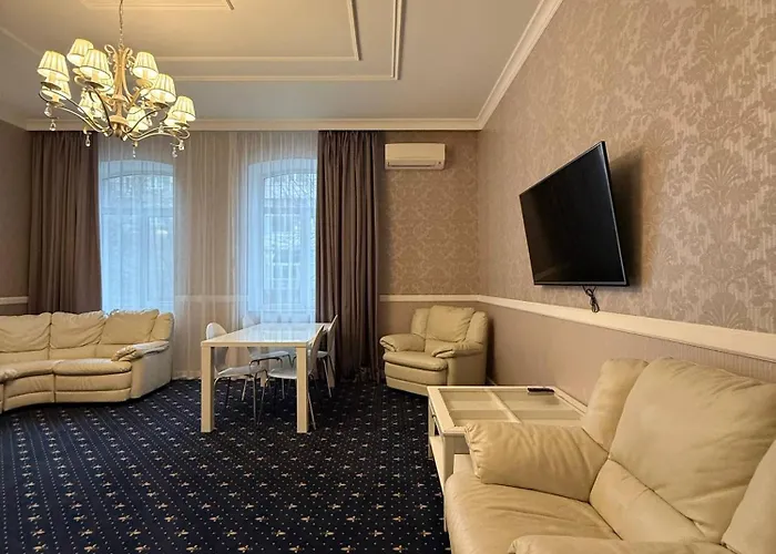 Odeska Astoria 4* Odessza