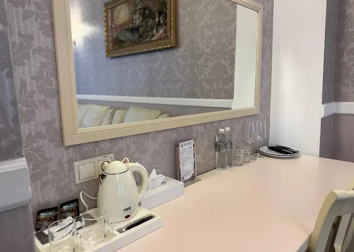 Odeska Astoria 4* Odessza