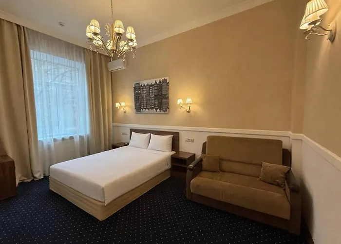 Odeska Astoria Szálloda 4*