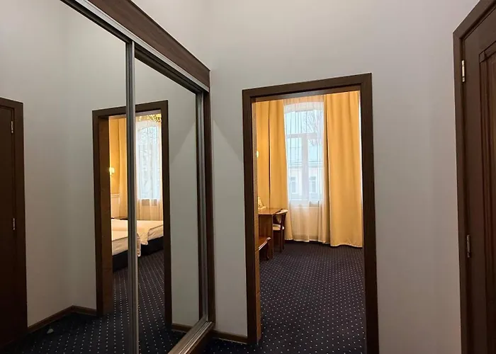 Szálloda Odeska Astoria 4*